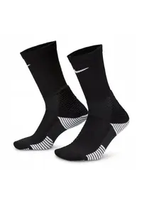 Sosete Sport - Hm0285-010 - Tehnologie Dri-Fit Umiditatii - Unicorn 3-D Spacer Knit Suport In Critice - Croi Tehnic Ajustat Pentru Negru - Negru