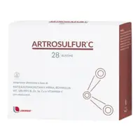 Artrosulfur C, Laborest Italia | 28 plicuri