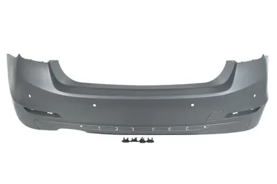 Bara Spate, LUXURY/MODERN/SPORT, număr locas senzori parcare 4, grunduit potrivit BMW 3 F30, F80, 3 F31 Sedan 2011-2015