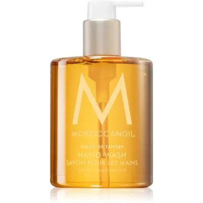 Moroccanoil Body Soleil de Tanger Săpun lichid pentru mâini cu ulei de argan 360 ml