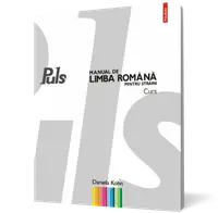 Puls. Manual de limba română pentru străini. Curs