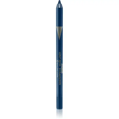 Max Factor Masterpiece Wow Liner Waterproof creion dermatograf waterproof culoare 500 Dark Navy 1.2 g