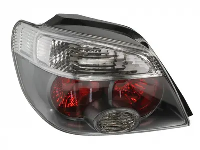 Stop spate Stanga (W16W W21 5W W5W WY21W) potrivit MITSUBISHI OUTLANDER I, OUTLANDER II 01.02-11.12