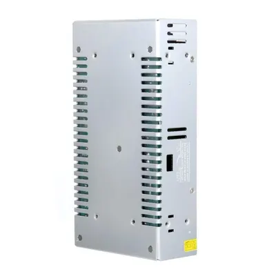 Sursa de Alimentare Slim, Carcasa Metalica, Interior, 24V, 250W, 10A Engros