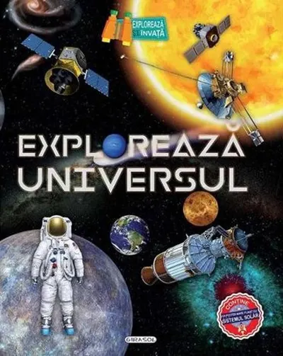 Exploreaza Universul: O calatorie prin timp si spatiu