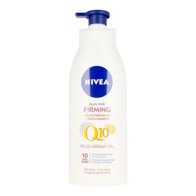 Loțiune de corp fermitate, Nivea, Q10 Plus, 400 ml