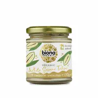 Tahini din susan alb bio 170g Biona