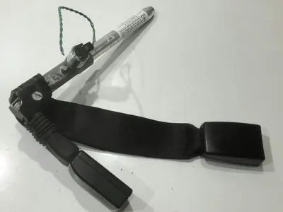 Capsa centura dreapta si mijloc spate 7127224 BMW Seria 3 (2005-2012) [E90]