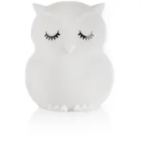 Zopa Silicone LED Lamp Size M lampă de veghe Owl 1 buc