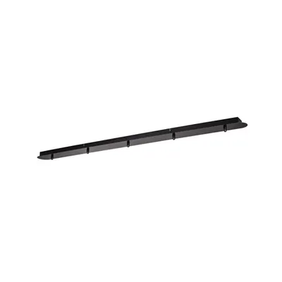 FITU de Cinci directii Plafon pulmonare placa, negru