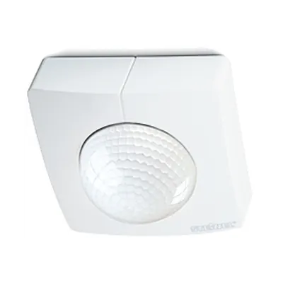 Senzor de miscare profesional, detectie cu infrarosu, pentru cladiri publice,360grade