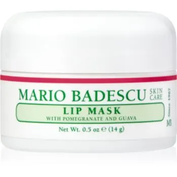 Mario Badescu Lip Mask With Pomegranate and Guava mască hidratantă pentru buze