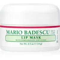 Mario Badescu Lip Mask With Pomegranate and Guava mască hidratantă pentru buze