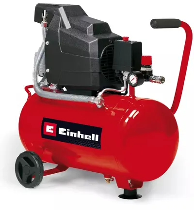 Compresor cu ulei Einhell - TC-AC 190/24/8, 1500 W, 24 l, 8 bar