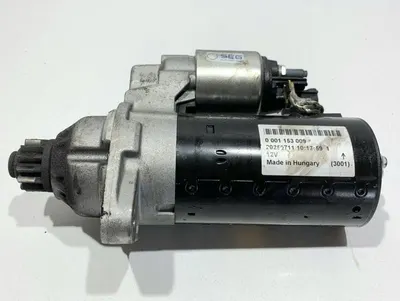 Electromotor 02M911024C Volkswagen Passat CC facelift (2012-2016) 2.0 tdi CFFB