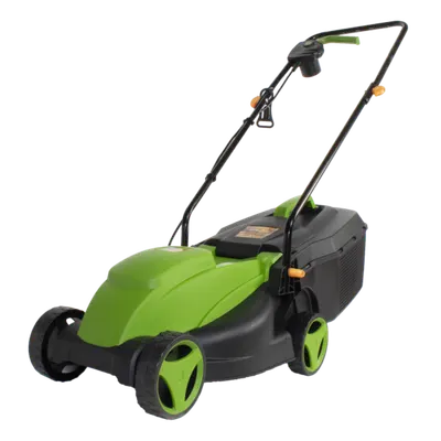 Masina de tuns iarba, Procraft NM1600, Electrica, 1000W, 3450 rot/min, 30 litri