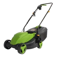 Masina de tuns iarba, Procraft NM1600, Electrica, 1000W, 3450 rot/min, 30 litri