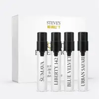 Steve's Scent Expedition Urban Safari set cadou pentru bărbați