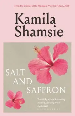 Salt and Saffron