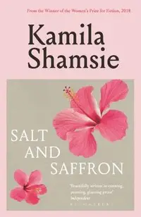 Salt and Saffron