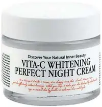 Chamos Cremă de noapte corectoare de pete pigmentare, 50 ml