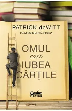 eBook Omul care iubea cartile