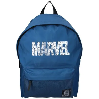 Rucsac, 2 compartimente, 35 x 27 x 18 cm, Marvel