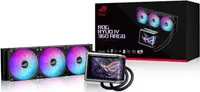 Răcitor de apă ASUS - ROG RYUO IV 360, ARGB, 3x120 mm, negru