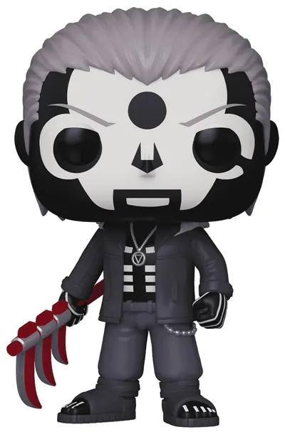 Figurină Funko POP! Animation: Naruto Shippuden - Hidan (Special Edition) #1576