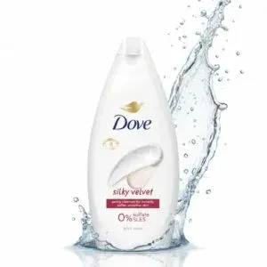 Dove Gel de dus Engros silky velvet -720ml/12buc