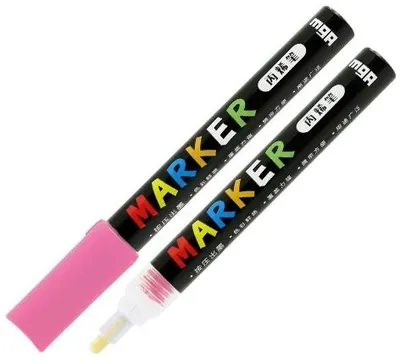 Marker acrilic M&G - Pink