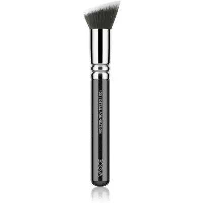 ZOEVA 103 Detail Foundation pensula pentru machiaj 1 buc