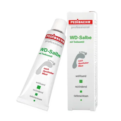 Baehr Unguent WD pentru prevenirea iritației pielii (WD-SALBE), 30 ml
