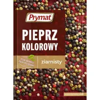 Piper Colorat Boabe Prymat, 15 g