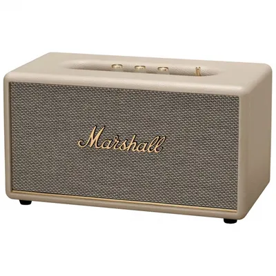 Boxa Bluetooth Marshall Stanmore III, 80W, Crem