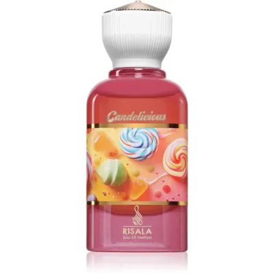 Risala Candelicious Eau de Parfum pentru femei 100 ml