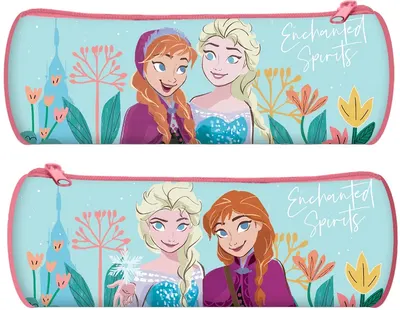 Penar școlar Kids Licensing - Frozen, 1 fermoar