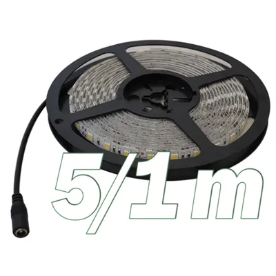 Banda cu Led-uri, de interior SMD2835,120LED/m,9,6W/m,960 lm/m,W=8 mm,4000K,IP20,EEI=F