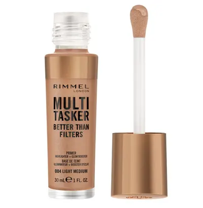 Rimmel London Multi-Tasker Better Than Filters bază de machiaj Light Medium