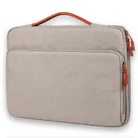 Geanta laptop portabila, 13'', 14'', 15'', 16'' inch, ultrabook, Bej - Default Title