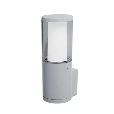 Lampa de Gradina/ Perete Led Carlo 6w Cct 4000k Ip55 Gri