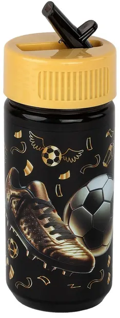 Sticlă de apă Derform Football 21 - 330 ml