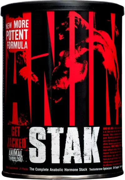 Animal Stak, 21 de pachete, Universal