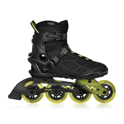 Role inline Powerslide Lancer Black 84