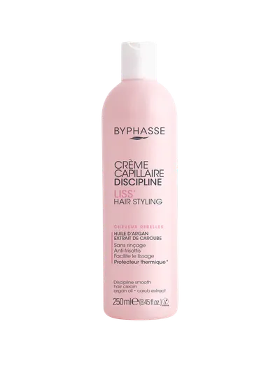 Crema pentru stilizarea parului rebel, 250m, Byphasse