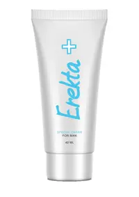Erekta Plus Cream 40 Ml - Ruf0002723