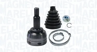 Set articulatie planetara Dreapta Stanga (25z 33z 52,7mm) potrivit RENAULT GRAND SCENIC II, MEGANE II, SCENIC II, SCENIC III 1.5D 1.9D 2.0 11.02