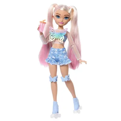 Papusa cu role Barbie Dream Besties Malibu Barbie