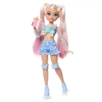 Papusa cu role Barbie Dream Besties Malibu Barbie