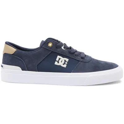 Tenisi barbati DC Shoes Wes Kremer Teknic S Skate, Albastru